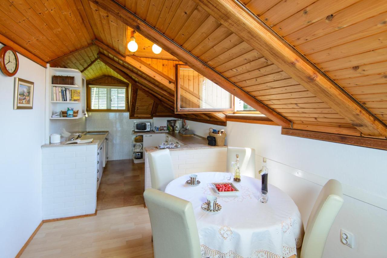 Impeccable 3-Bed Apartment In Dubrownik Zewnętrze zdjęcie